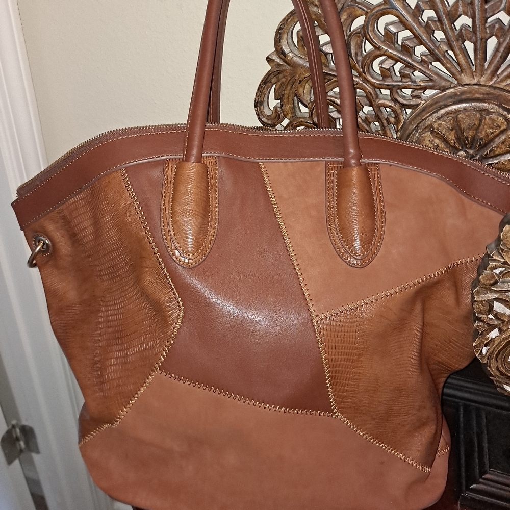 Leather Bag